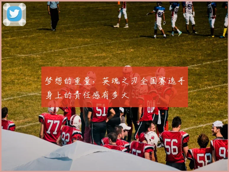 梦想的重量，英魂之刃全国赛选手身上的责任感有多大