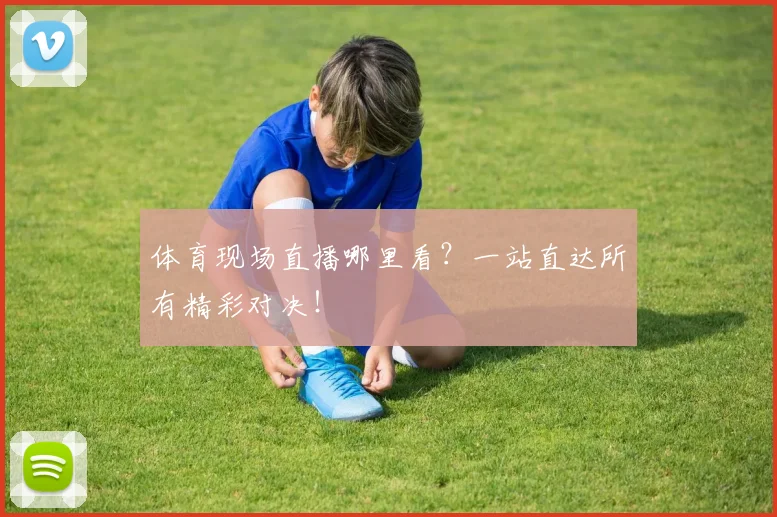 体育现场直播哪里看?一站直达所有精彩对决!