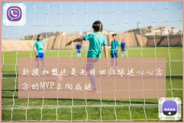 新援加盟还是老将回归球迷心心念念的MVP去向成谜